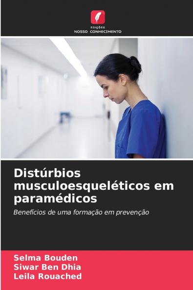 Distúrbios musculoesqueléticos em paramédicos