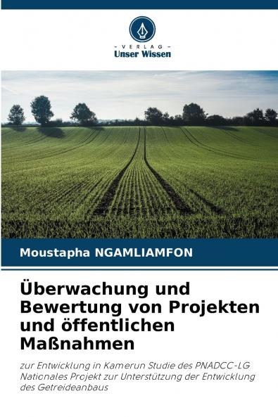 Überwachung und Bewertung von Projekten und öffentlichen Maßnahmen