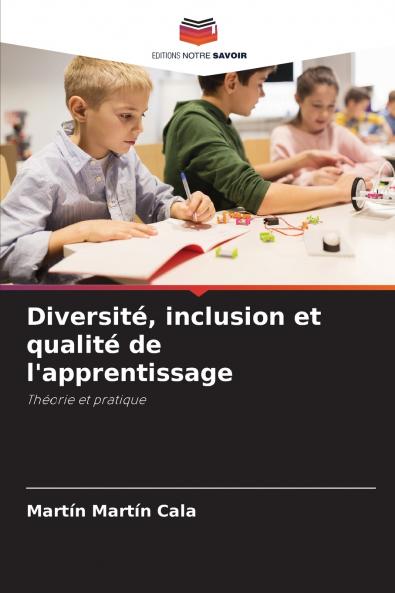 Diversité inclusion et qualité de l'apprentissage