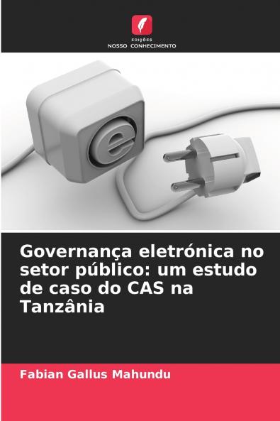 Governança eletrónica no setor público