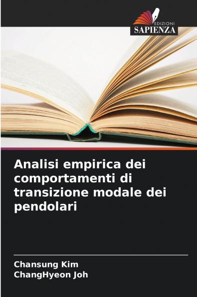 Analisi empirica dei comportamenti di transizione modale dei pendolari