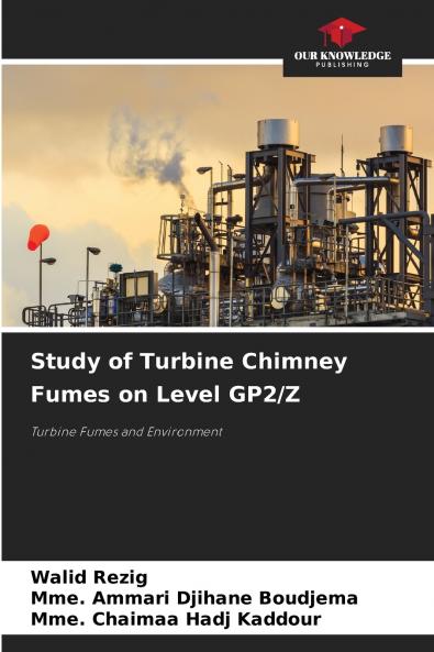 Study of Turbine Chimney Fumes on Level GP2/Z