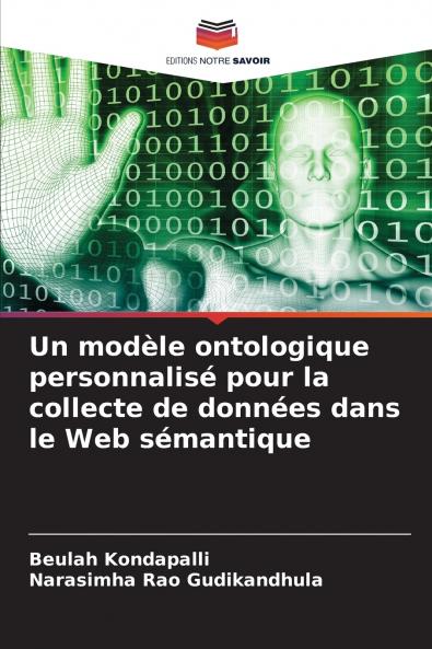 Un modèle ontologique personnalisé pour la collecte de données dans le Web sémantique