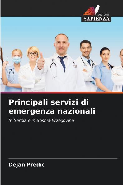 Principali servizi di emergenza nazionali
