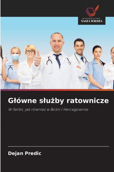 Główne służby ratownicze