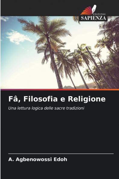 Fâ Filosofia e Religione