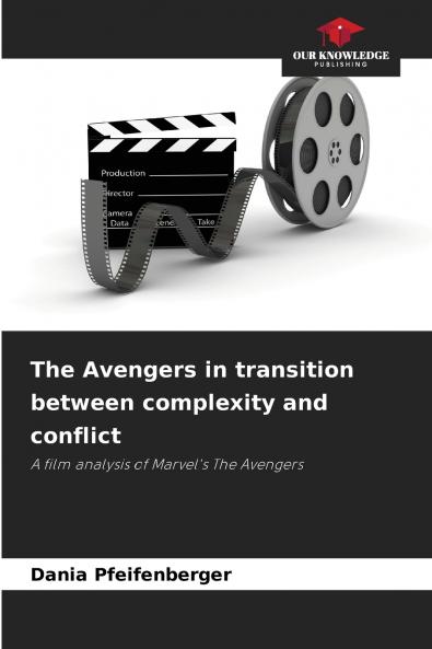 The Avengers in transition between complexity and conflict