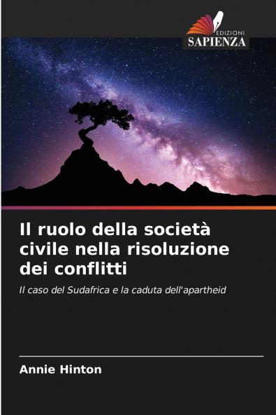Il ruolo della società civile nella risoluzione dei conflitti