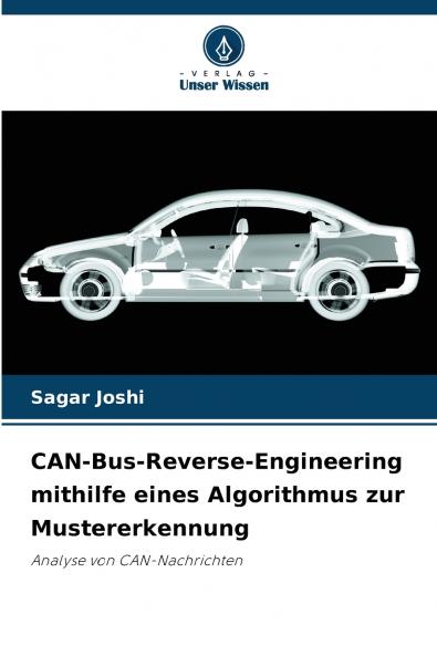 CAN-Bus-Reverse-Engineering mithilfe eines Algorithmus zur Mustererkennung