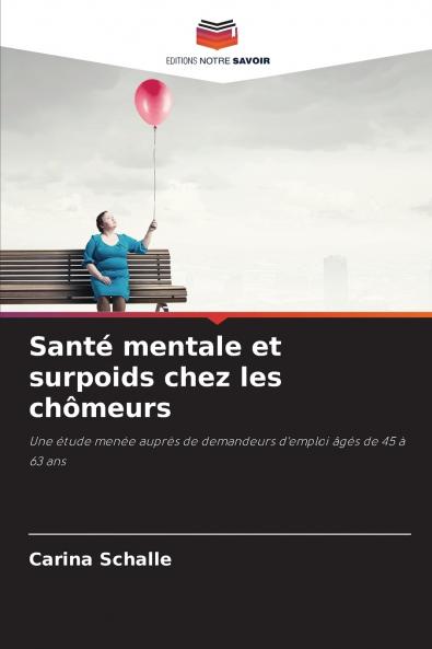 Santé mentale et surpoids chez les chômeurs