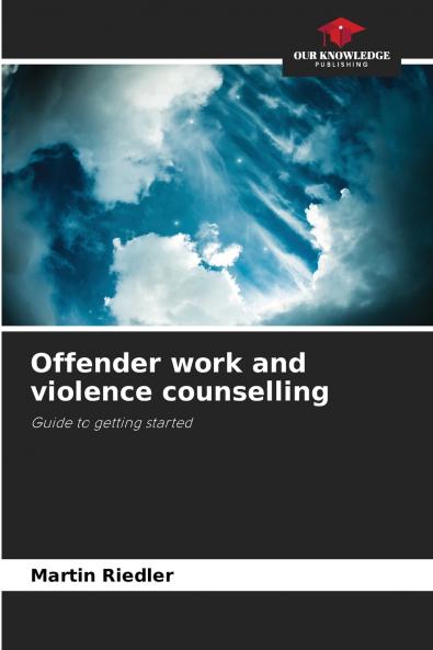 Offender work and violence counselling