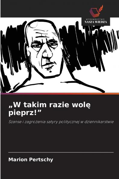 „W takim razie wolę pieprz!