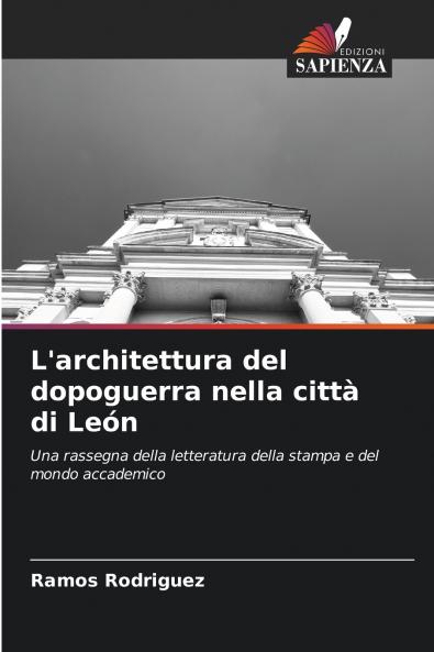 L'architettura del dopoguerra nella città di León