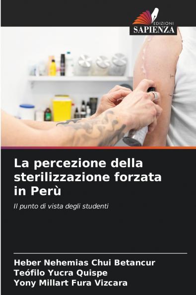 La percezione della sterilizzazione forzata in Perù