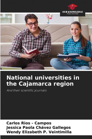 National universities in the Cajamarca region