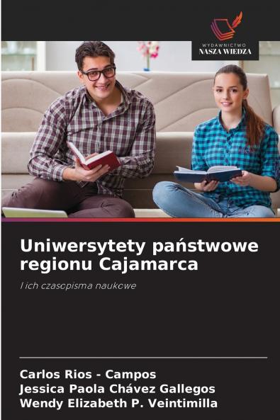 Uniwersytety państwowe regionu Cajamarca