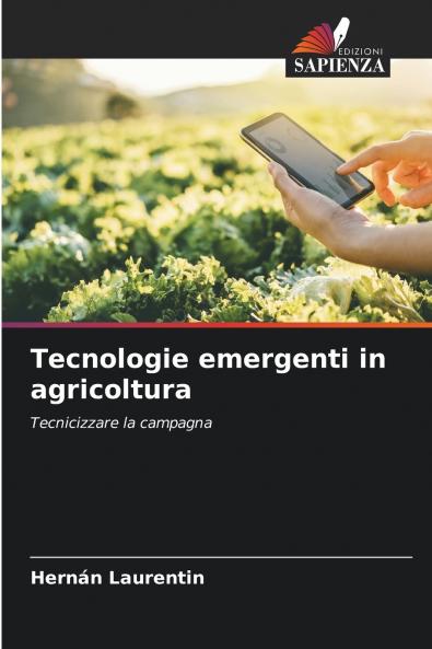 Tecnologie emergenti in agricoltura