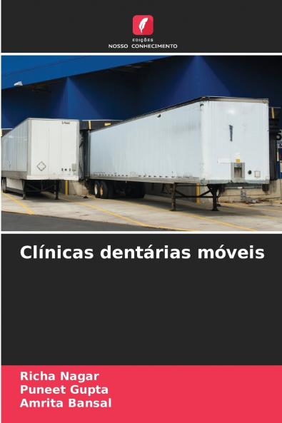 Clínicas dentárias móveis
