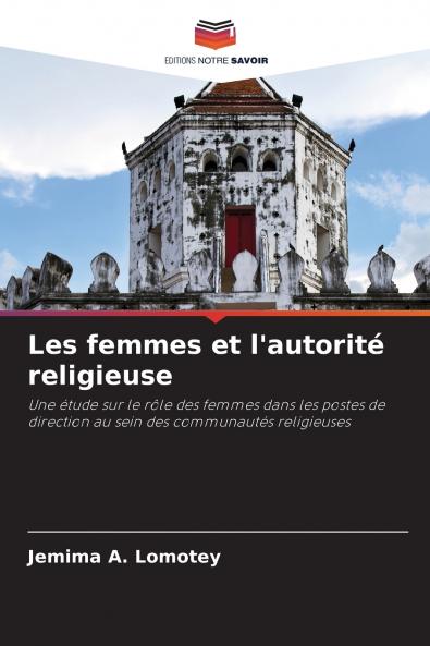 Les femmes et l'autorité religieuse