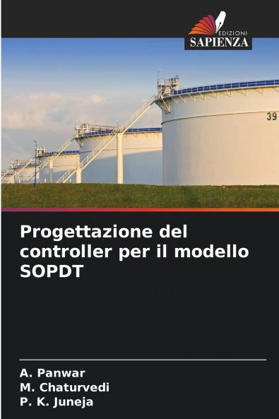 Progettazione del controller per il modello SOPDT