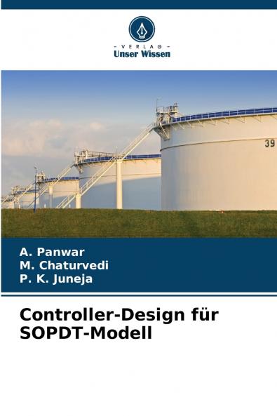 Controller-Design für SOPDT-Modell