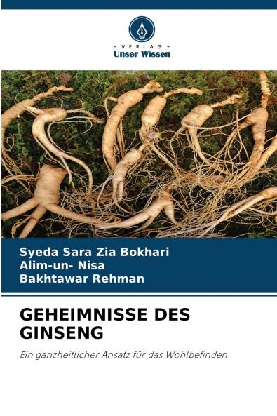 GEHEIMNISSE DES GINSENG