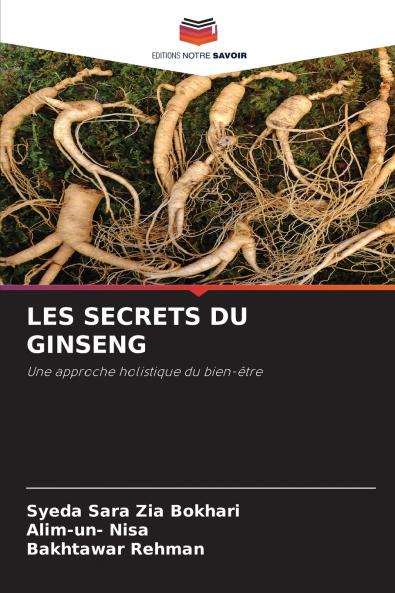 LES SECRETS DU GINSENG