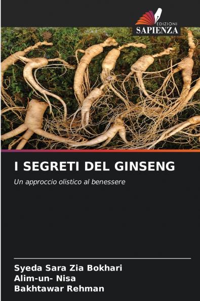 I SEGRETI DEL GINSENG