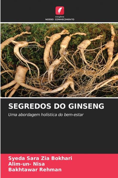 SEGREDOS DO GINSENG