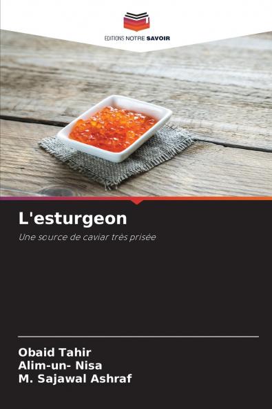 L'esturgeon