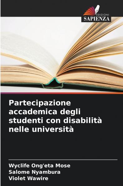 Partecipazione accademica degli studenti con disabilità nelle università