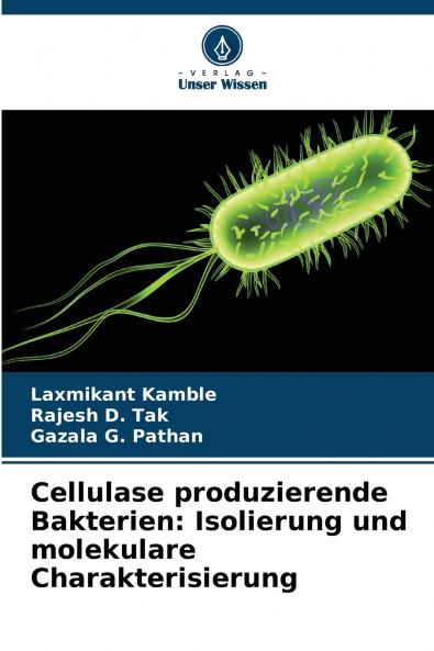 Cellulase produzierende Bakterien