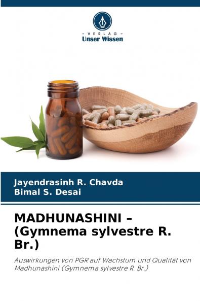 MADHUNASHINI - (Gymnema sylvestre R. Br.)