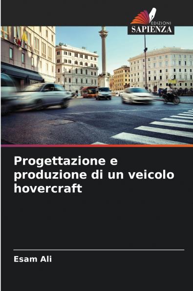 Progettazione e produzione di un veicolo hovercraft