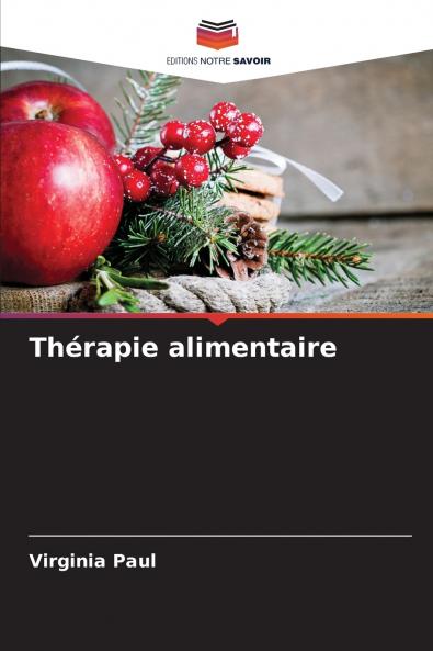 Thérapie alimentaire