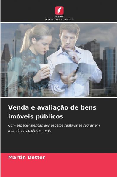 Venda e avaliação de bens imóveis públicos