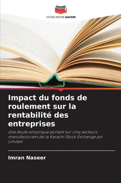 Impact du fonds de roulement sur la rentabilité des entreprises