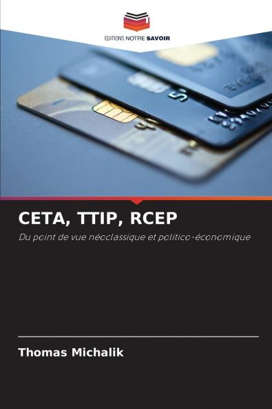 CETA TTIP RCEP