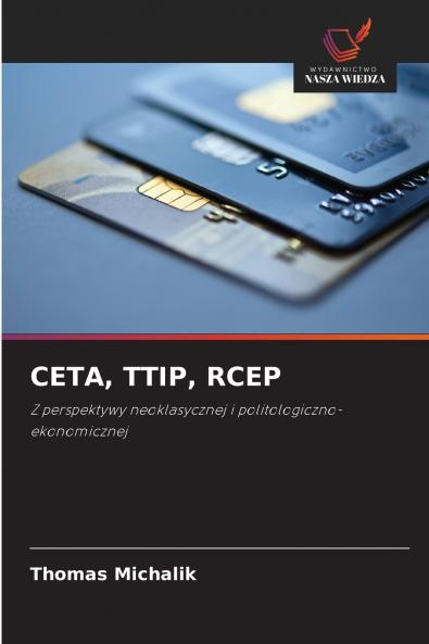 CETA TTIP RCEP