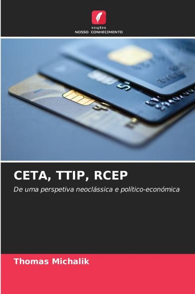 CETA TTIP RCEP