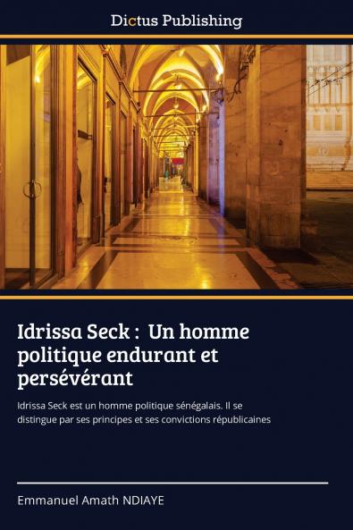 Idrissa Seck