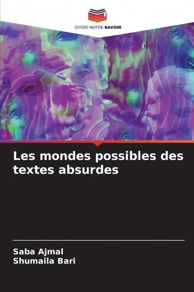 Les mondes possibles des textes absurdes