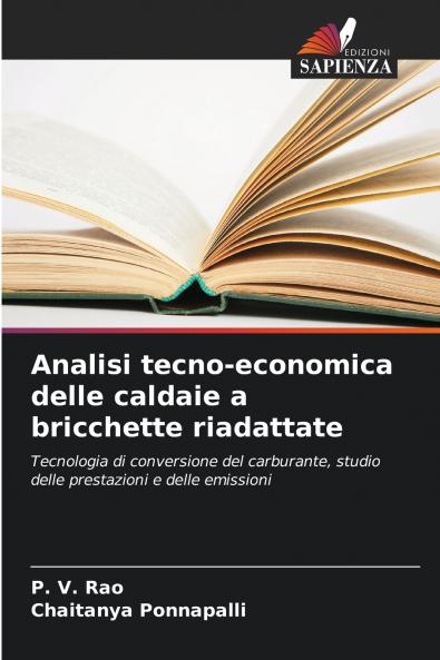 Analisi tecno-economica delle caldaie a bricchette riadattate