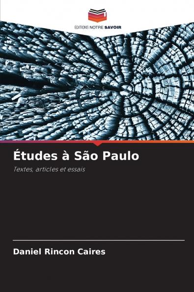 Études à São Paulo