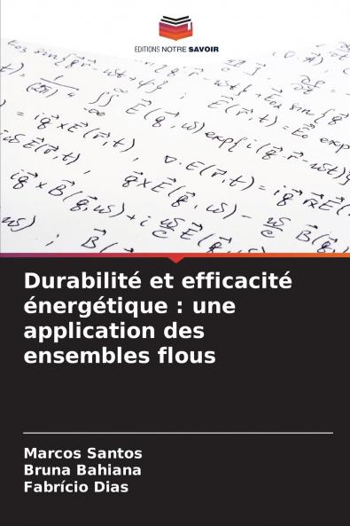 Durabilité et efficacité énergétique