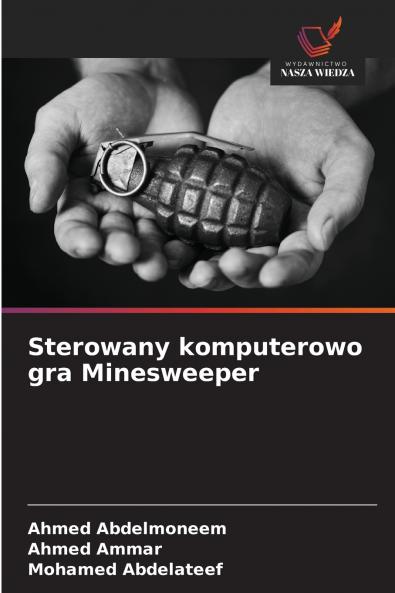 Sterowany komputerowo gra Minesweeper