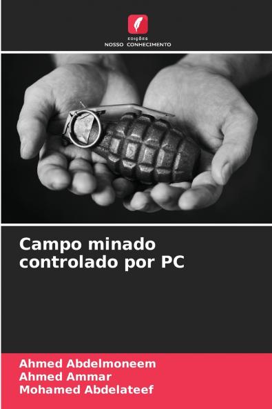 Campo minado controlado por PC