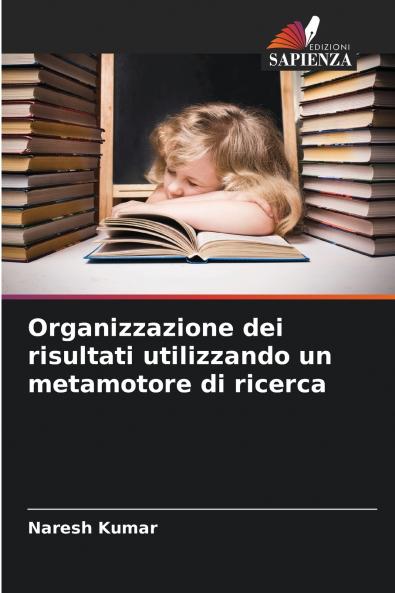 Organizzazione dei risultati utilizzando un metamotore di ricerca