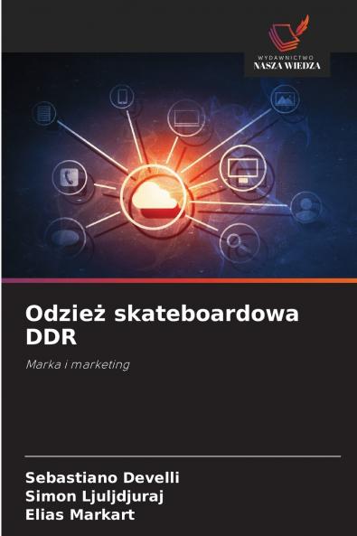Odzież skateboardowa DDR