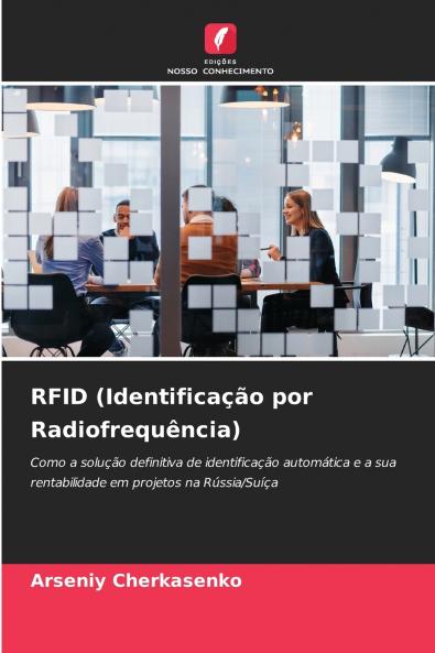 RFID (Identificação por Radiofrequência)